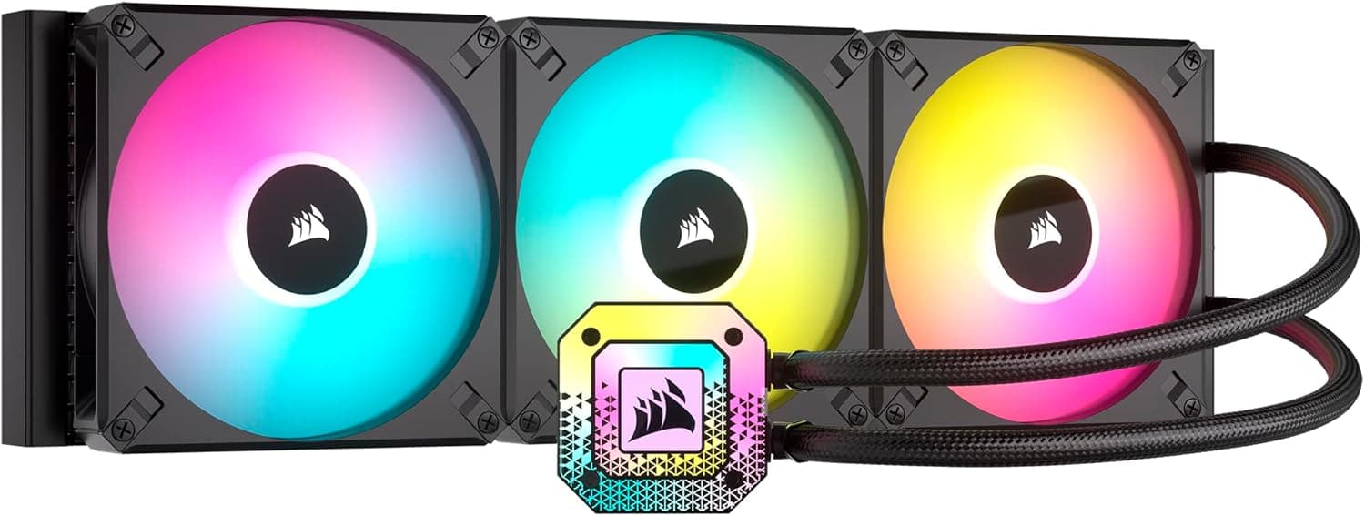 Corsair H170 Elite Capellix XT image 3