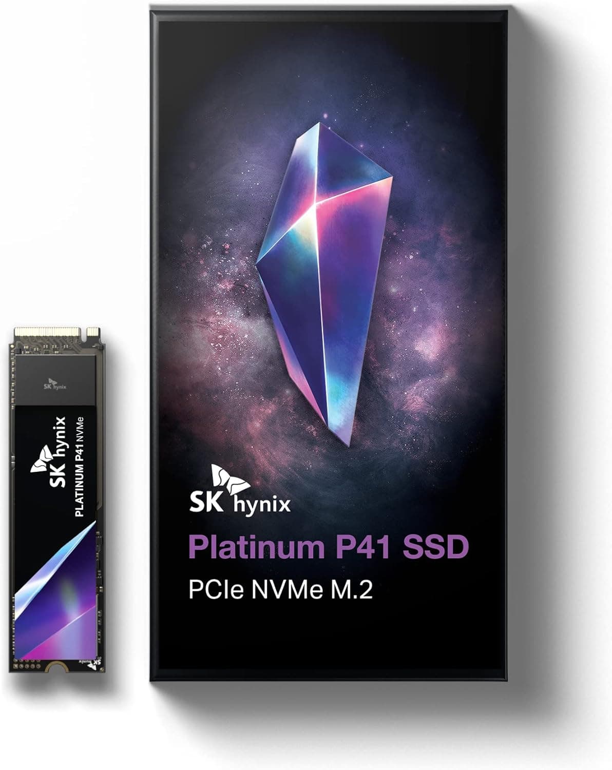 SK Hynix P41 Platinum NVMe SSD 2TB