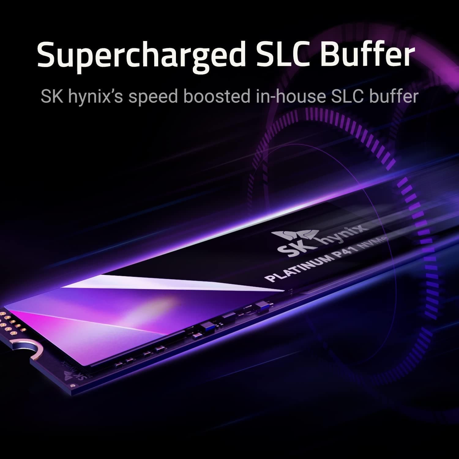 SK Hynix P41 Platinum NVMe SSD 2TB alternate view