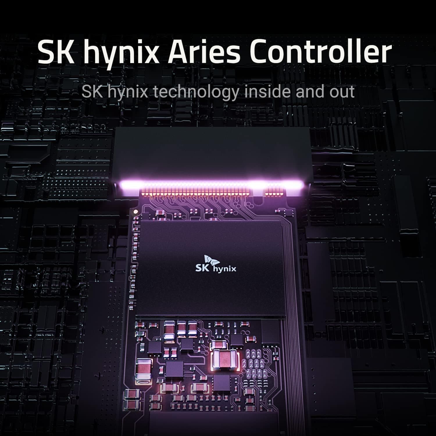 SK Hynix P41 Platinum NVMe SSD 2TB image 3