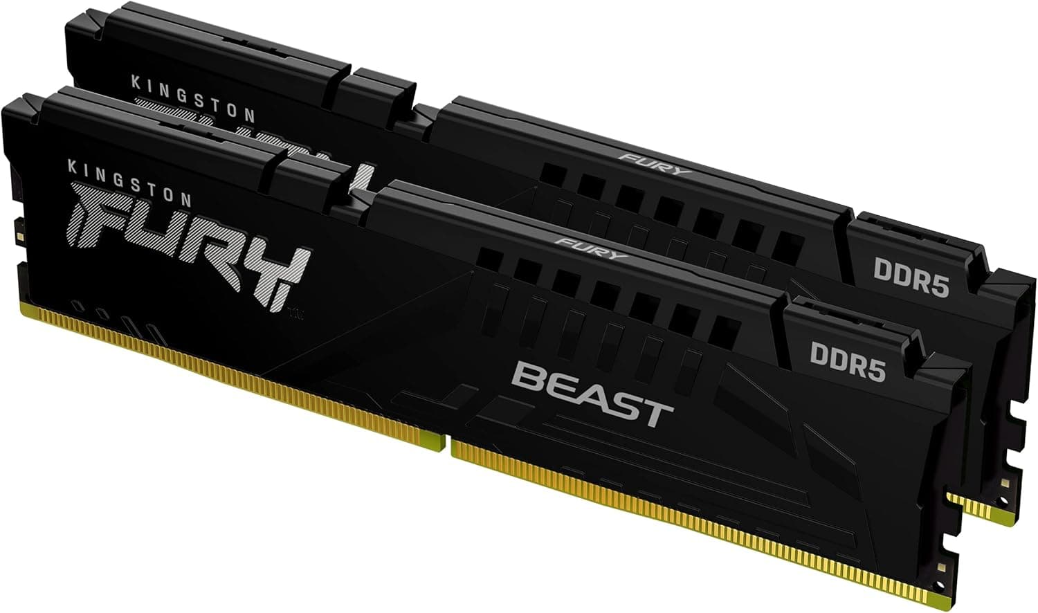 Kingston Fury Beast DDR5 32GB (2x16GB) 5200MHz