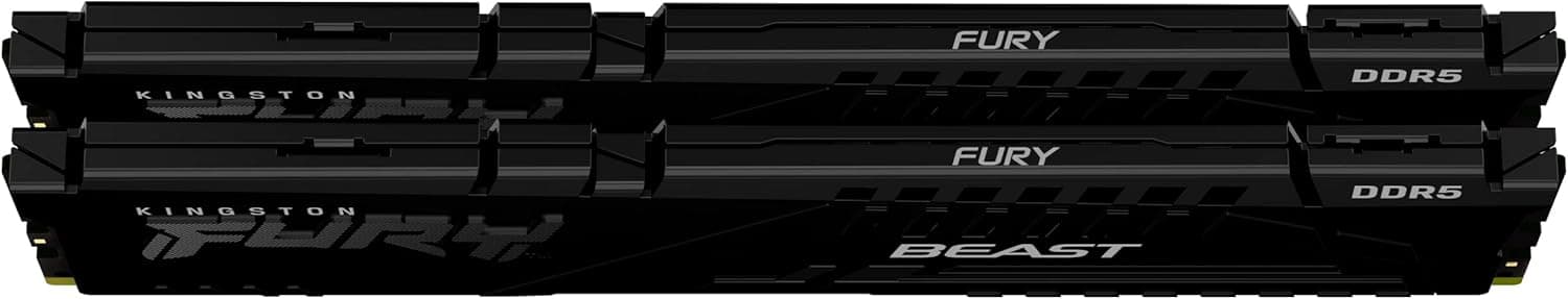 Kingston Fury Beast DDR5 32GB (2x16GB) 5200MHz alternate view