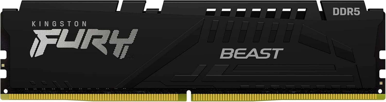 Kingston Fury Beast DDR5 32GB (2x16GB) 5200MHz image 3