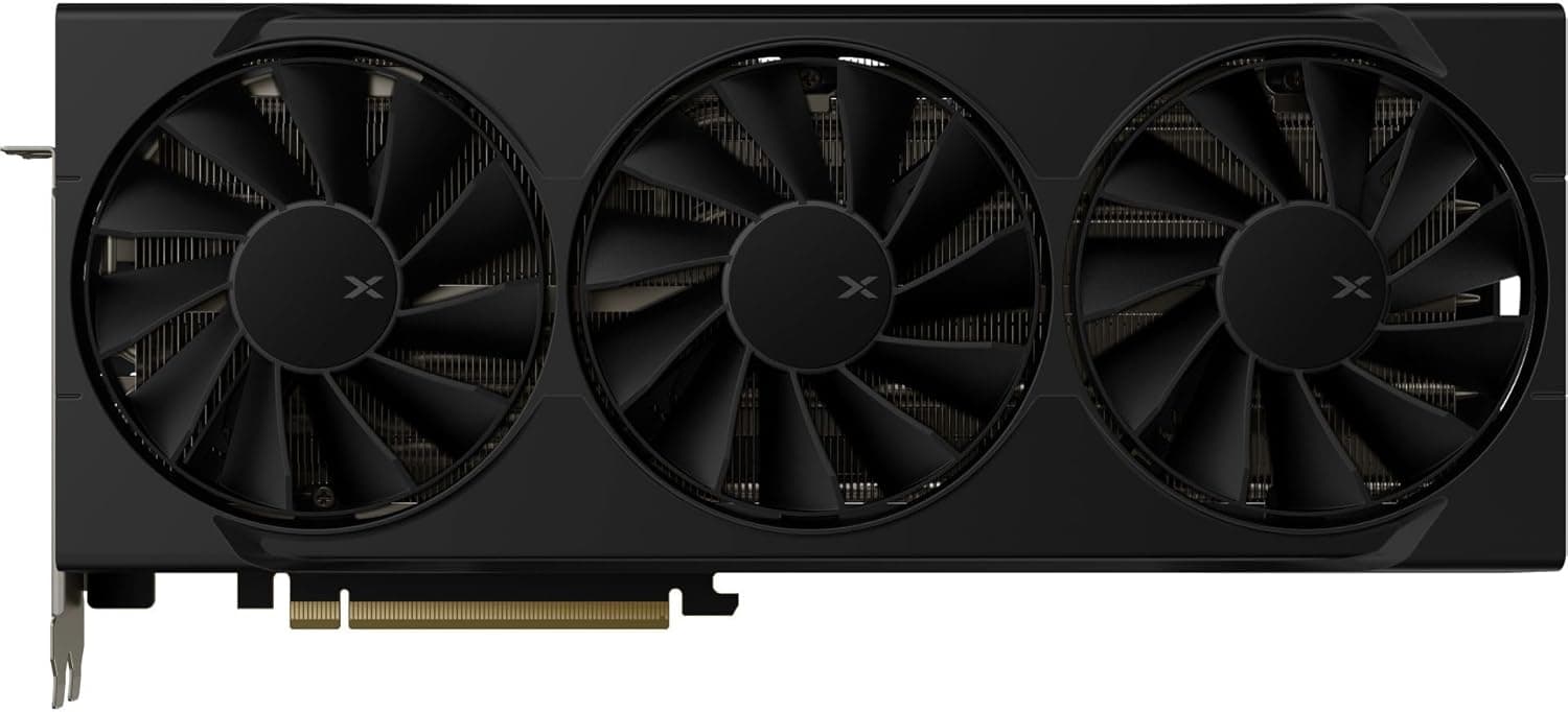 AMD Radeon RX 7900 XTX alternate view