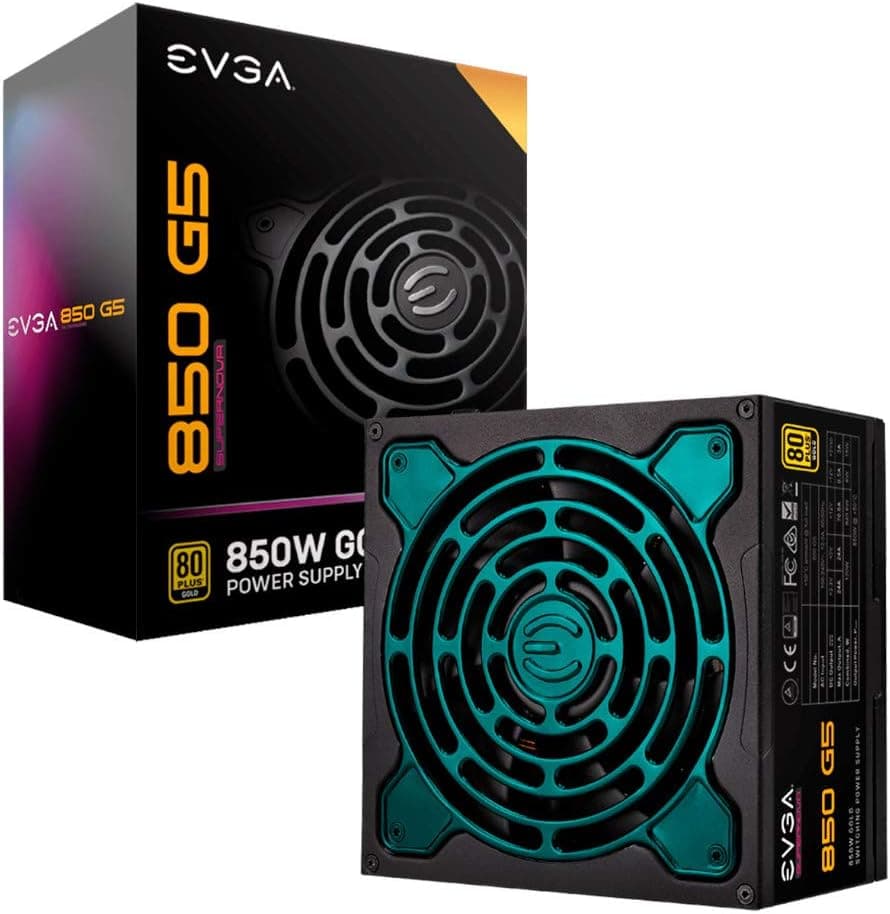EVGA SuperNOVA 850W P5 Gold