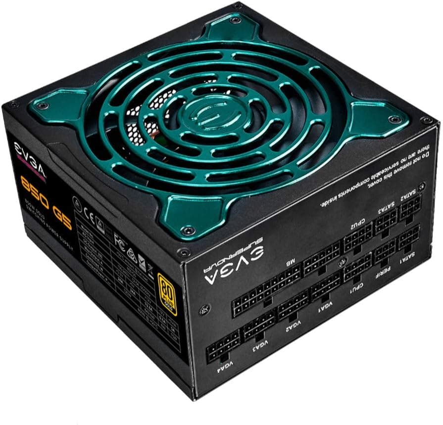 EVGA SuperNOVA 850W P5 Gold image 3