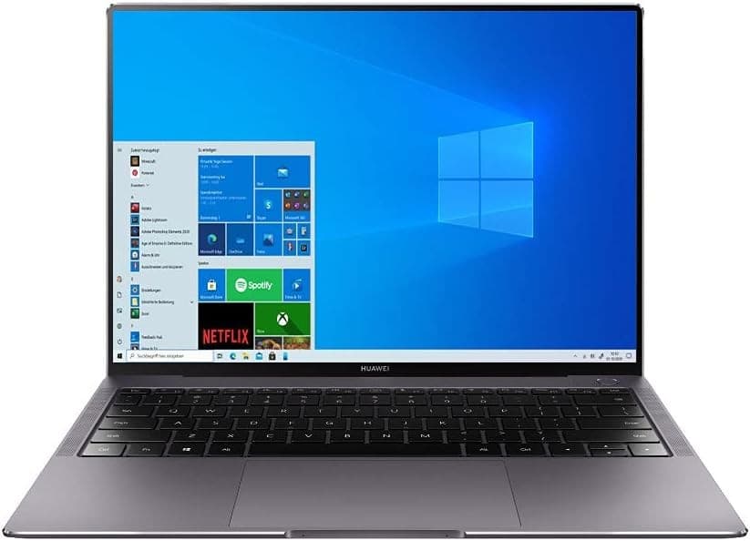 Open Box Huawei Matebook X Pro