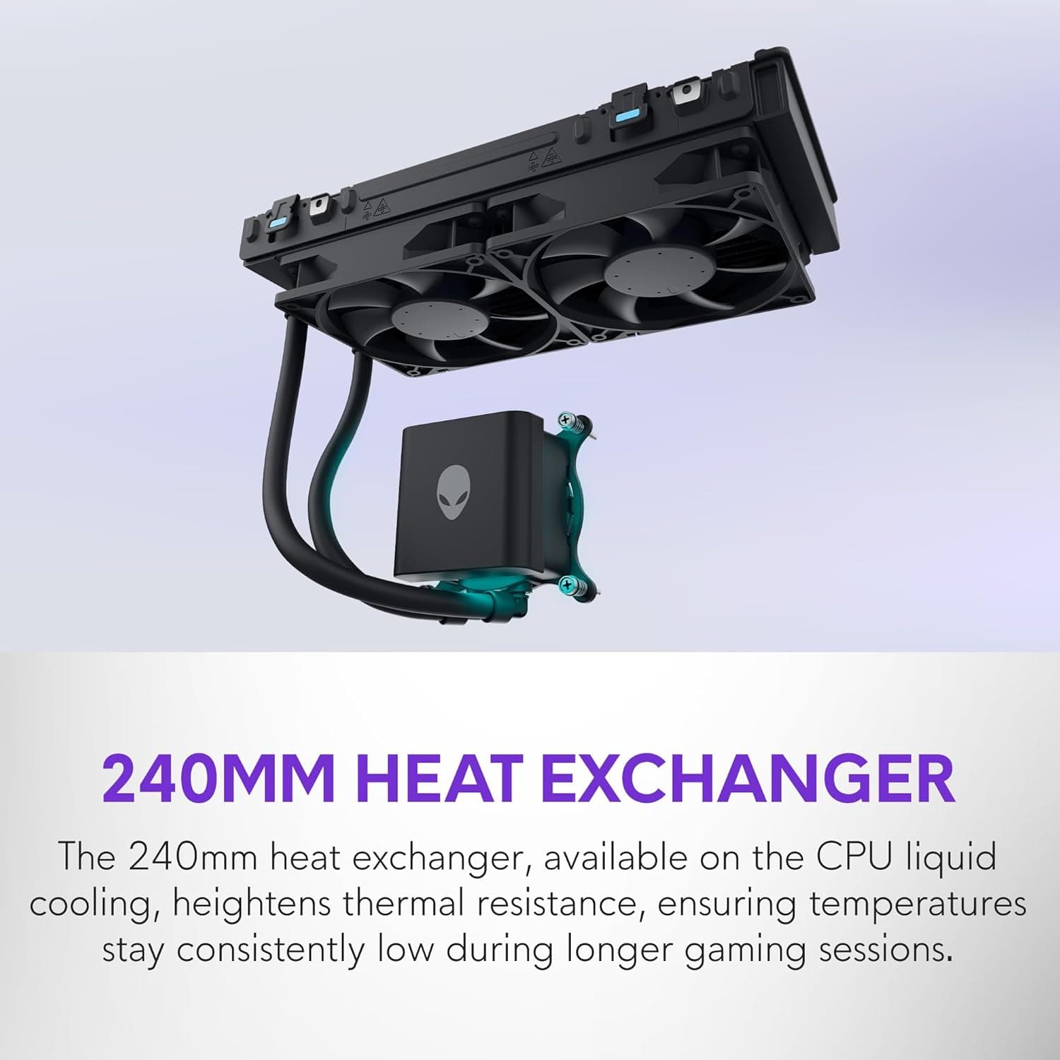 Alienware Aurora Gaming Desktop image 3