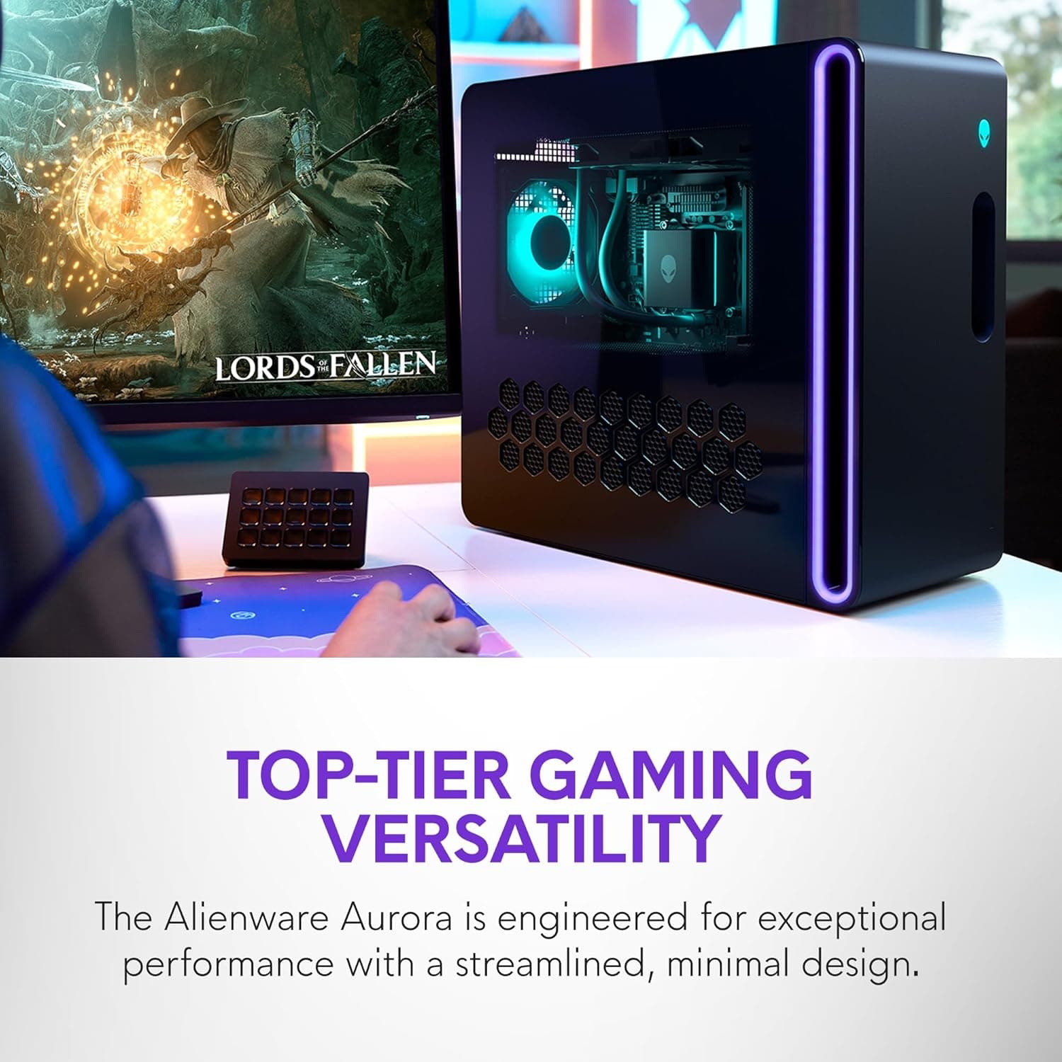Alienware Aurora Gaming Desktop image 8