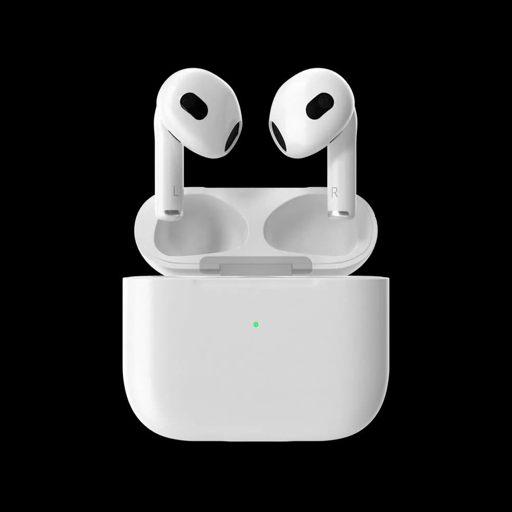 Apple Airpods alternate view