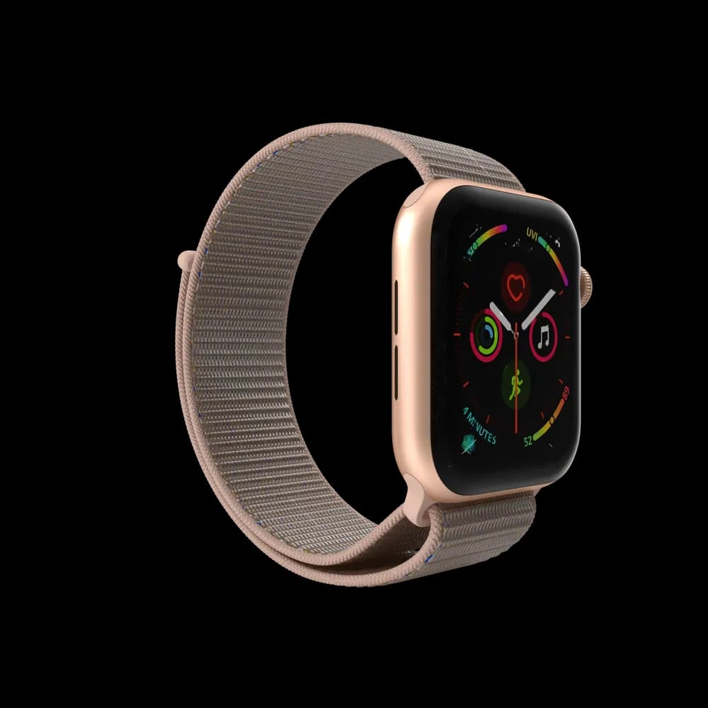 Apple Watch Series 4 Gold image 3