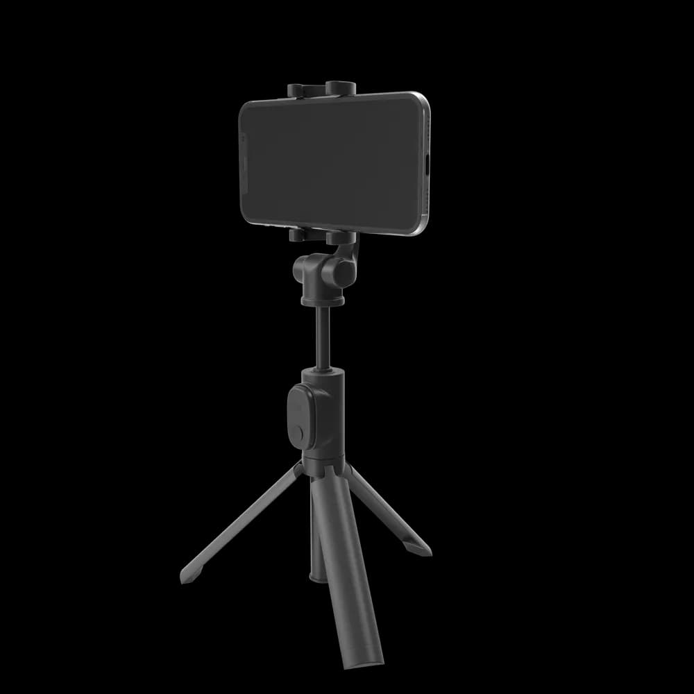 Monopod alternate view