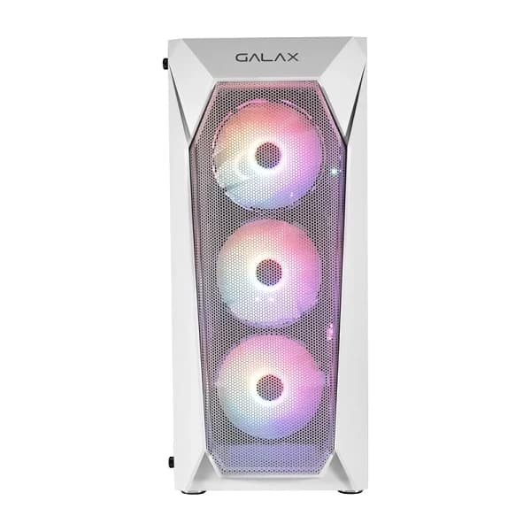 GALAX REVOLUTION-05 4FAN WHITE image 1