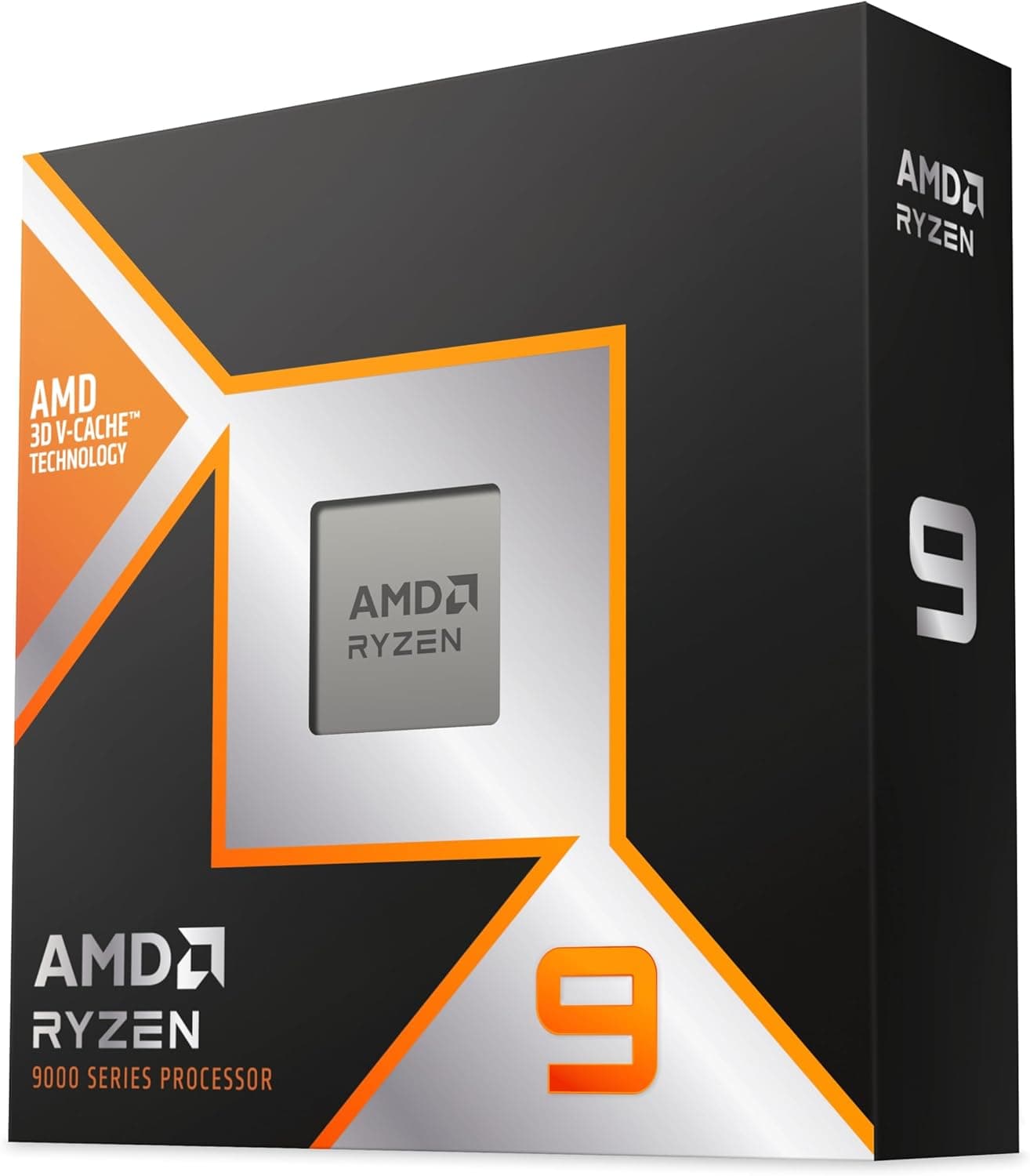 AMD Ryzen 9 7950X3D