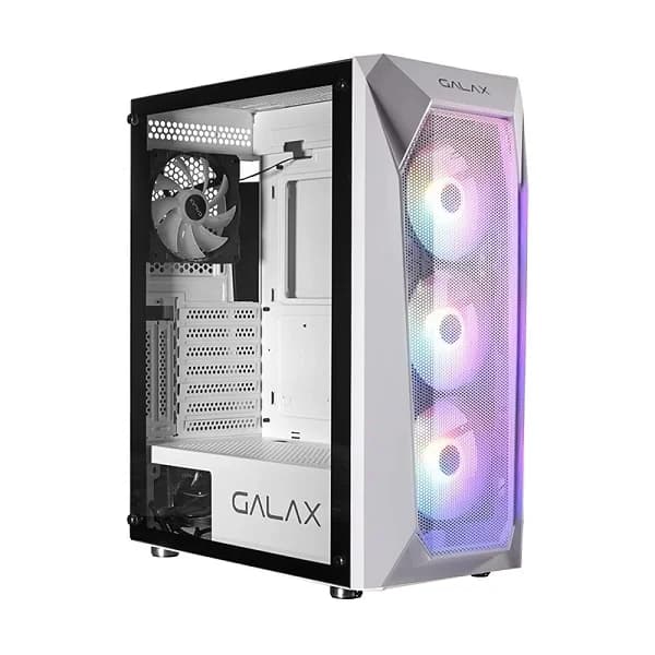 GALAX REVOLUTION-05 4FAN WHITE image 2