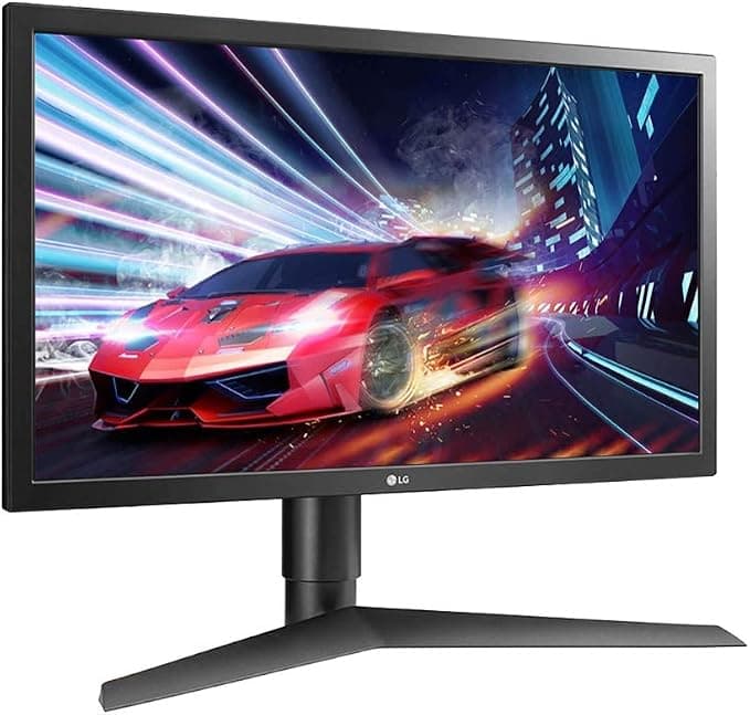 LG UltraGear 24GL650-B 24 image 2