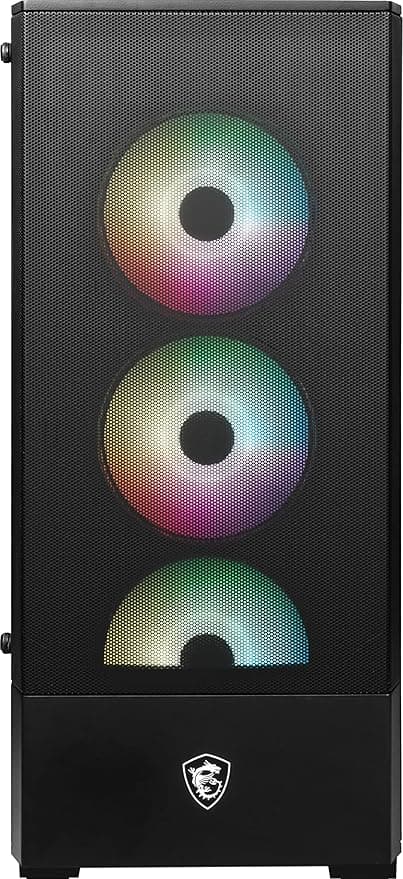 MSI MAG FORGE 112R MID-TOWER ARGB image 3
