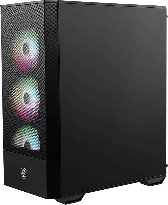 MSI MAG FORGE 112R MID-TOWER ARGB image 2