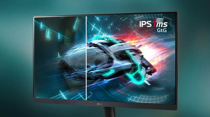 LG ULTRAGEAR 24GS60F 24" IPS 180Hz 1ms image 5