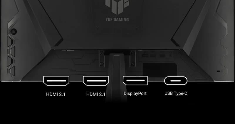 MONITOR ASUS TUF Gaming VG27AQ5A 2K 210HZ 0.3MS image 2