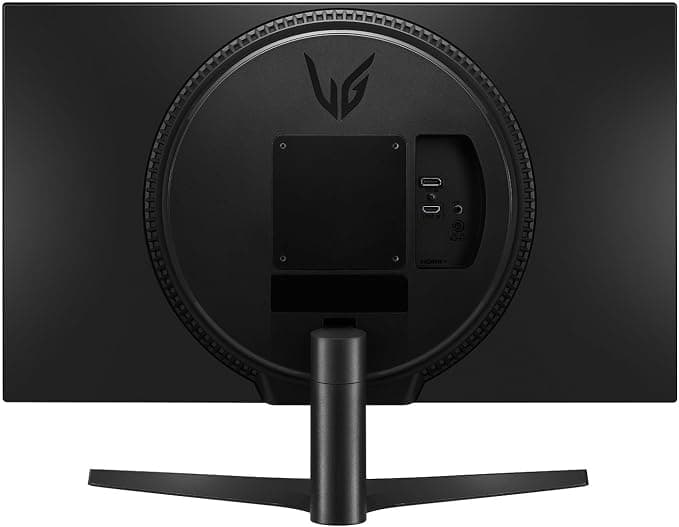 LG Ultragear 27GS60F-B.AEUQ Ecran PC Gaming 27" - Dalle IPS résolution FHD (1920x1080), 1ms GtG, HDR 10, sRGB99%, AMD FreeSync, Compatible NVIDIA G-Sync, inclinable, DisplayPort 1.4, HDMI 2.0 image 2
