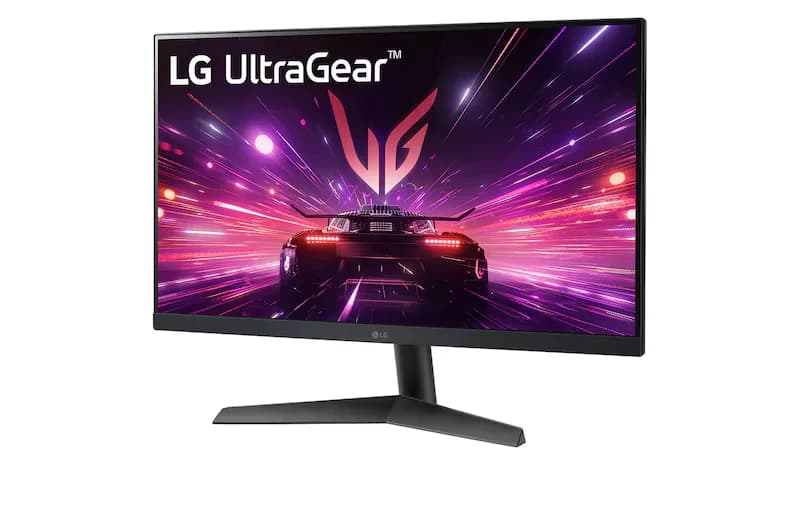 LG ULTRAGEAR 24GS60F 24" IPS 180Hz 1ms image 2