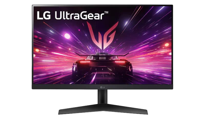 LG ULTRAGEAR 24GS60F 24" IPS 180Hz 1ms image 1