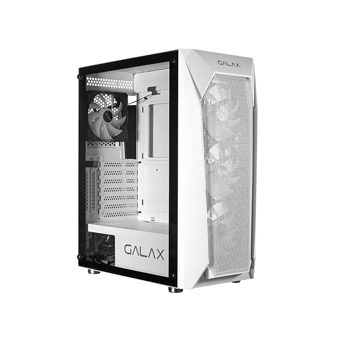 GALAX REVOLUTION-05 4FAN WHITE image 3