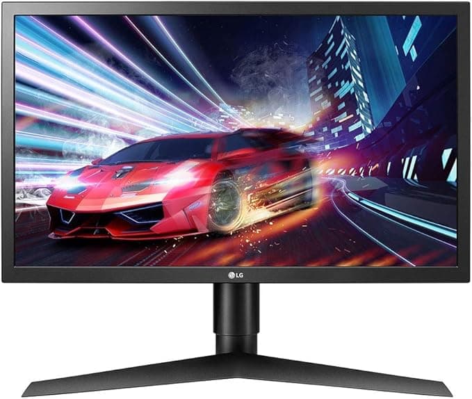 LG UltraGear 24GL650-B 24 image 1