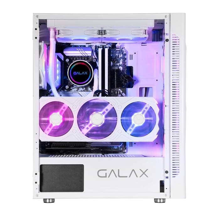 GALAX REVOLUTION-064FAN WHITE image 4