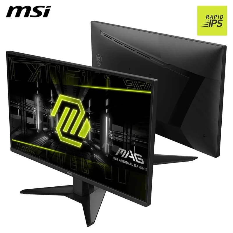MONITOR MSI MAG 275QF 2K 180HZ image 2