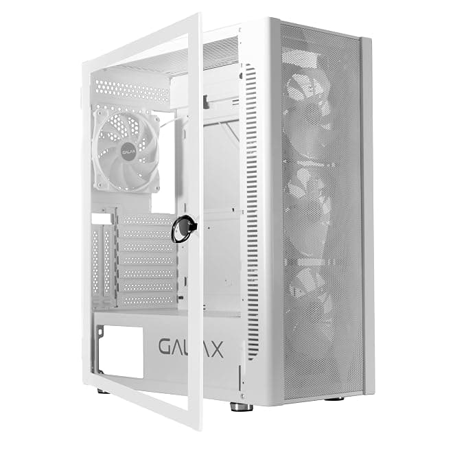 GALAX REVOLUTION-064FAN WHITE image 2